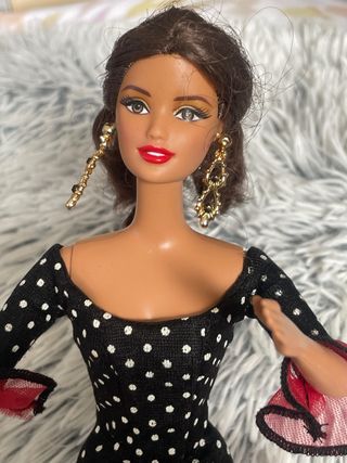 Barbie Sara Baras 2012