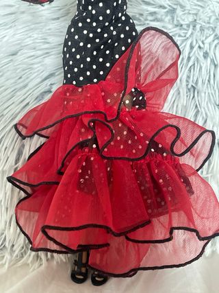 Barbie Sara Baras 2012