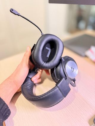 Auriculares Logitech G Pro