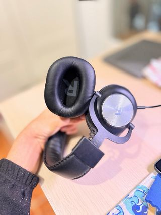 Auriculares Logitech G Pro