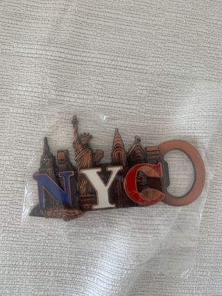 Abridor Imán New York NYC