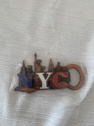 Abridor Imán New York NYC