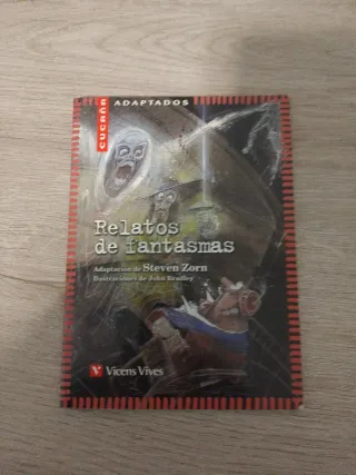 Relatos De Fantasmas N/c (Cucana Literature) (S...