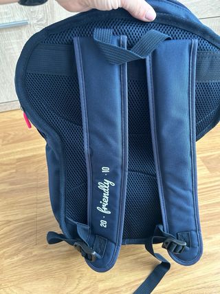 Mochila diseño camiseta fútbol 10