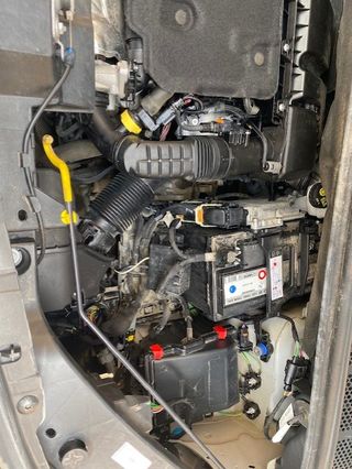 Opel Combo Life plus