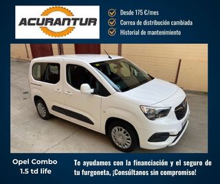 Opel Combo Life plus