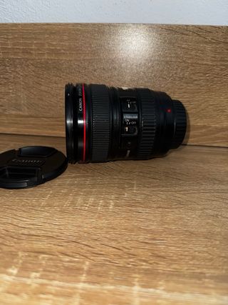 Canon EF 24-105mm f/4 L IS USM