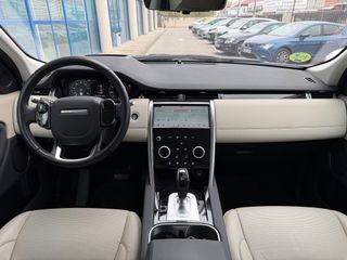 Land Rover Discovery Sport 2.0 Si4 249 PS AWD Auto SE