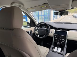 Land Rover Discovery Sport 2.0 Si4 249 PS AWD Auto SE