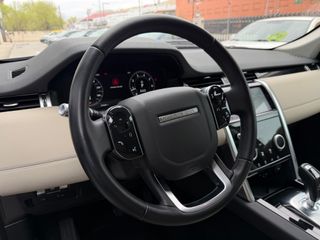 Land Rover Discovery Sport 2.0 Si4 249 PS AWD Auto SE