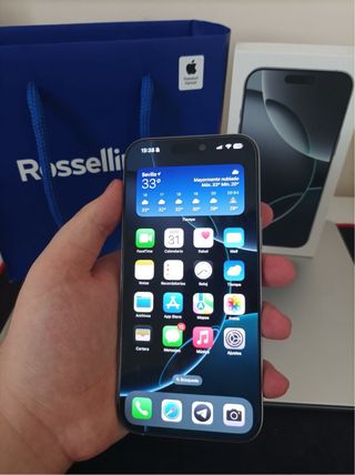 iPhone 16 Pro Max 256GB