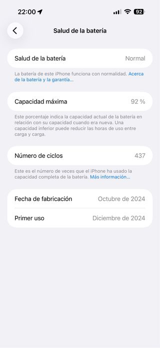 iPhone 16 Pro Max 256GB
