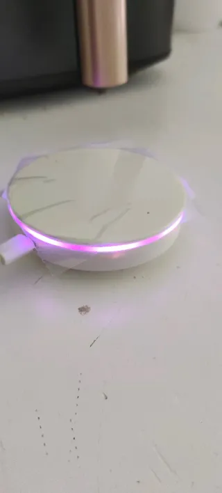 Detector de presencia y vibración