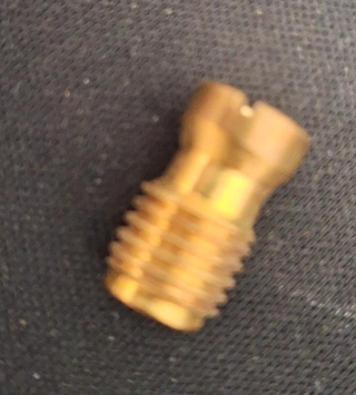 Chicle Corrector Aire Weber DCNF DFT DAT DATR DMTR