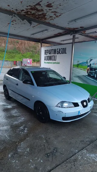 SEAT Ibiza 2003