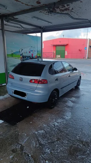 SEAT Ibiza 2003