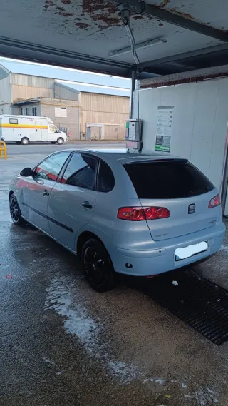 SEAT Ibiza 2003