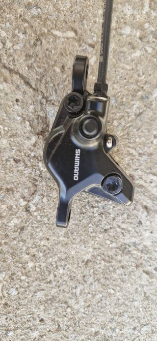 Pinza freno Shimano BR-MT410