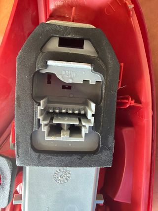 Piloto Trasero Renault Clio II