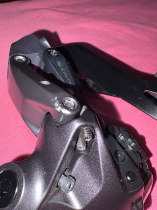 Cambio Trasero Ultegra Di2 12v