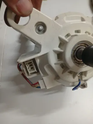 Motore lavatrice Hotpoint