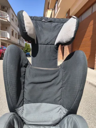 Silla coche Romer con Isofix