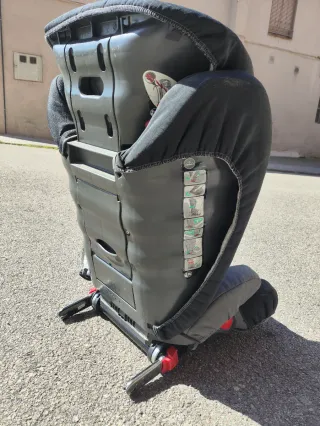 Silla coche Romer con Isofix