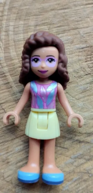 Lote de figuras de Lego Friends