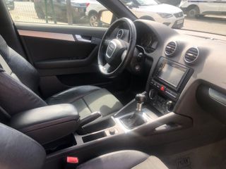 Audi A3 Sportback S-line