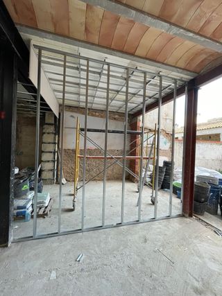 Reformas y construcciones