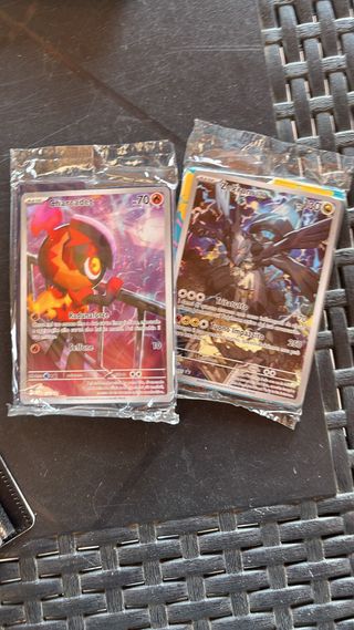 Carte Pokémon GX e V
