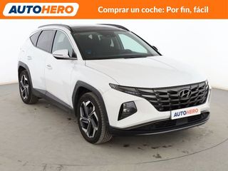 Hyundai Tucson 1.6 T-GDI Plug-in Hybrid Tecno Sky 4WD