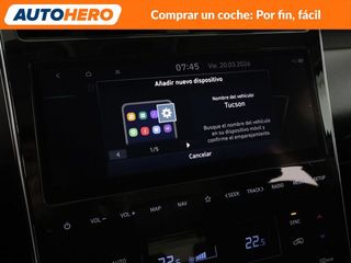 Hyundai Tucson 1.6 T-GDI Plug-in Hybrid Tecno Sky 4WD