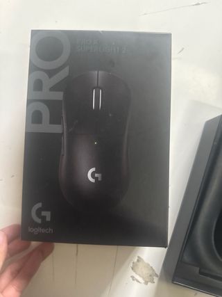 Logitech G Pro X Superlight Wireless Mouse