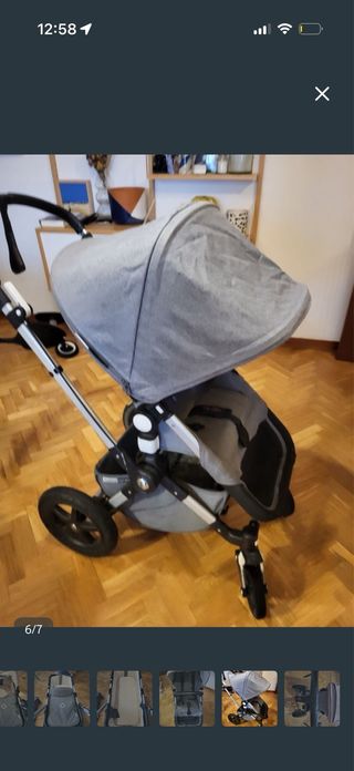Bugaboo Cameleon 3