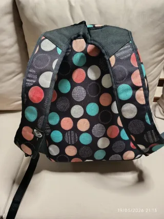 Mochila Roxy Multicolor