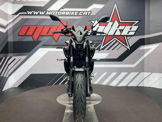 Yamaha MT-07 ABS Negra