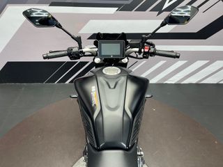 Yamaha MT-07 ABS Negra