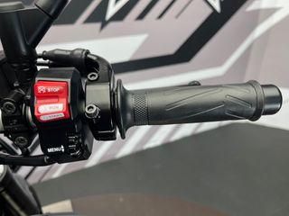 Yamaha MT-07 ABS Negra