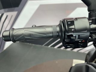 Yamaha MT-07 ABS Negra