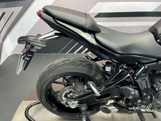 Yamaha MT-07 ABS Negra