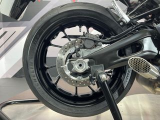 Yamaha MT-07 ABS Negra