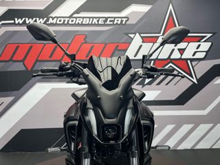 Yamaha MT-07 ABS Negra