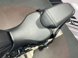 Yamaha MT-07 ABS Negra