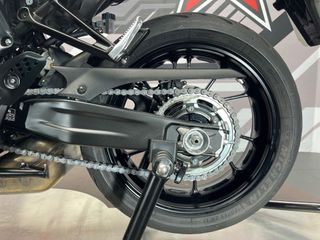 Yamaha MT-07 ABS Negra