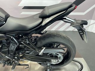 Yamaha MT-07 ABS Negra