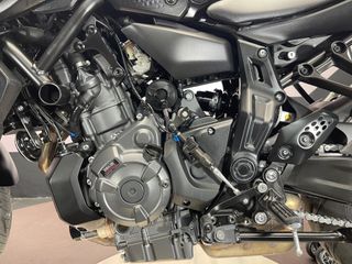Yamaha MT-07 ABS Negra