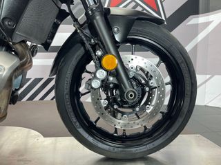Yamaha MT-07 ABS Negra