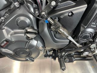 Yamaha MT-07 ABS Negra