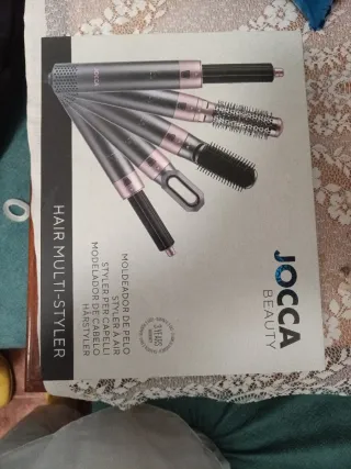 Jocca Hair Multi-Styler Moldeador de Pelo